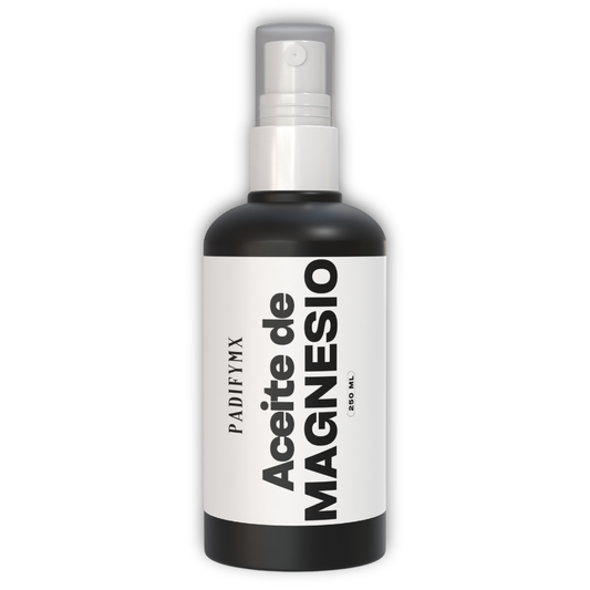 Aceite de Magnesio Natural