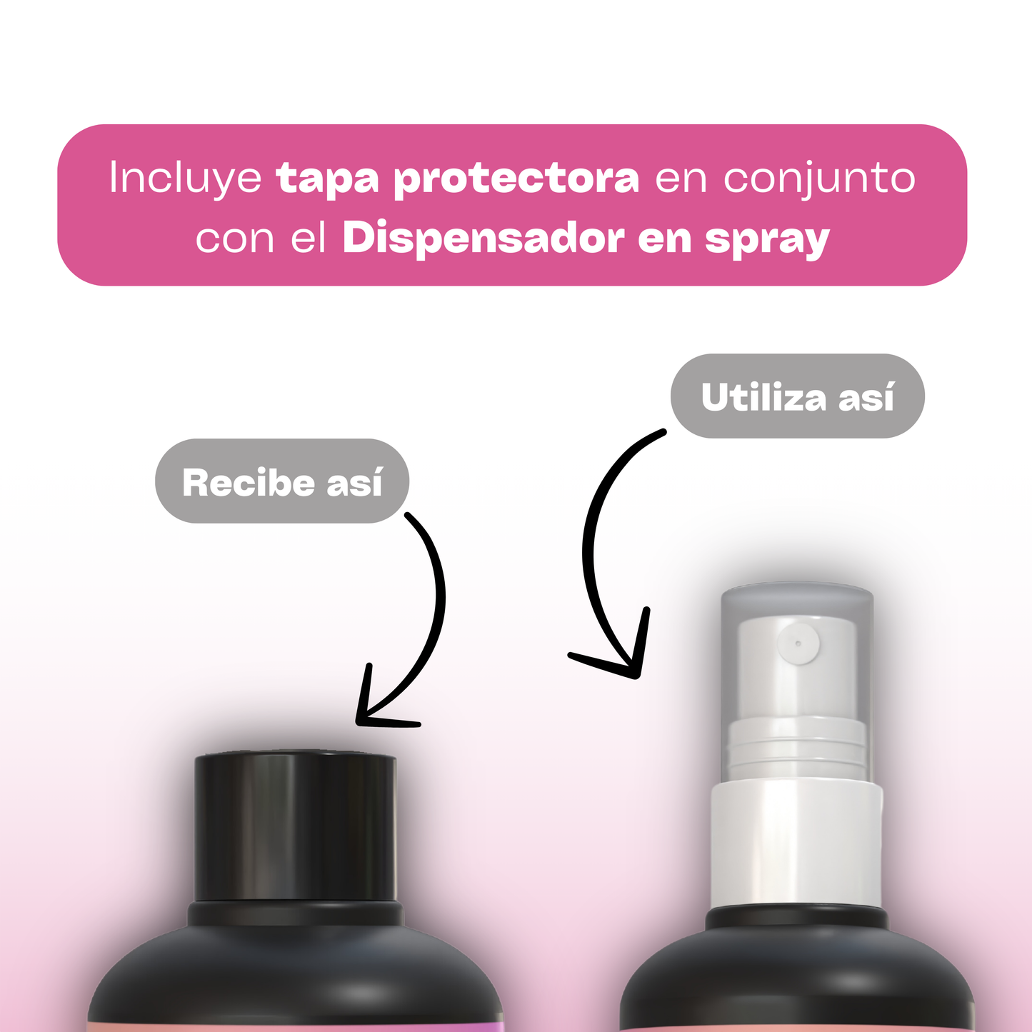 Aceite de Magnesio con aceite esencial de Lavanda y menta.