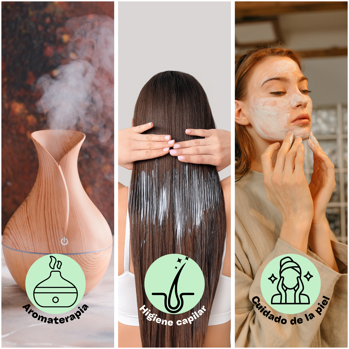 Aceite esencial de Tea Tree