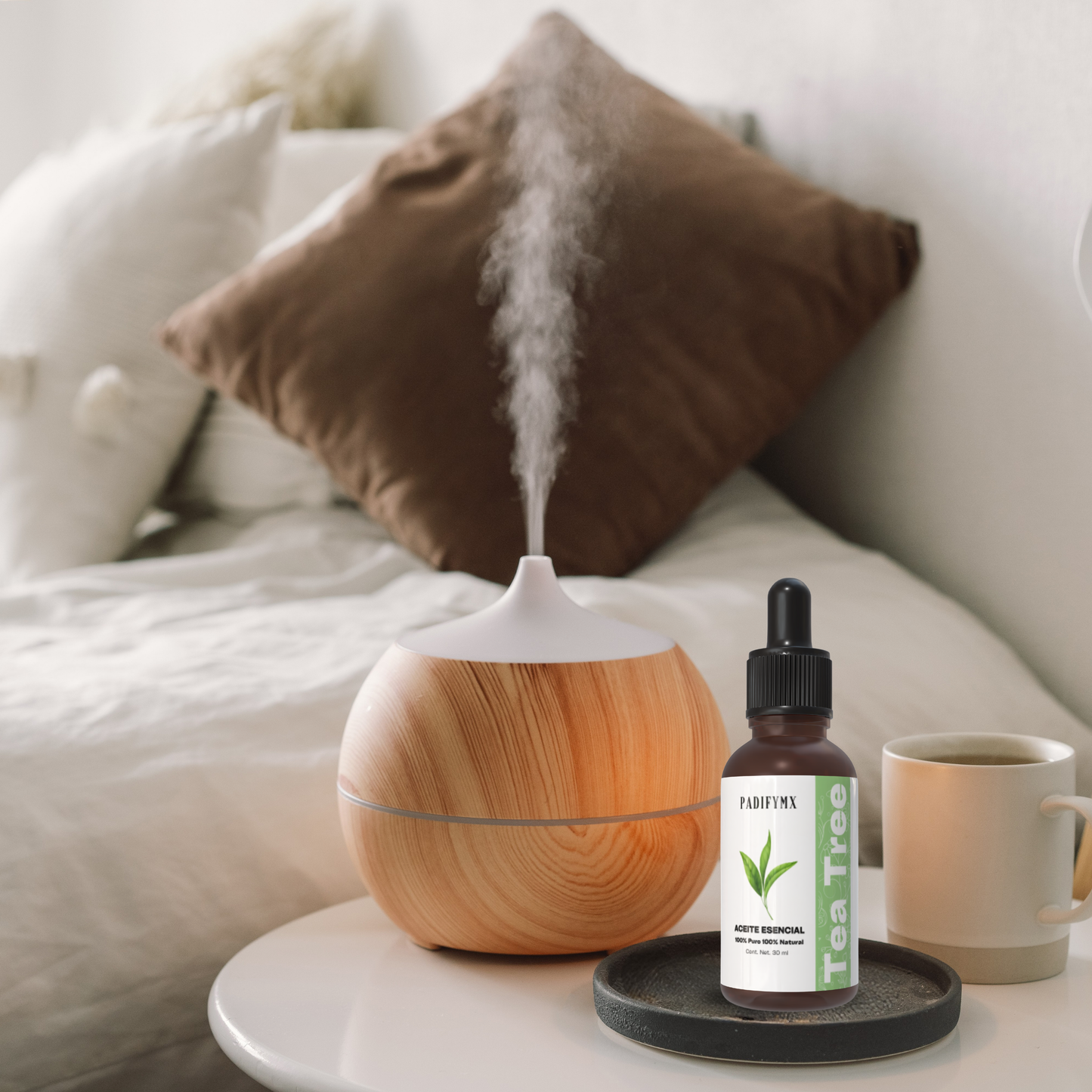 Aceite esencial de Tea Tree